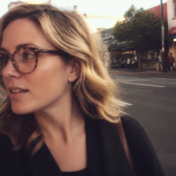 Portrait of Jessica Ritchie