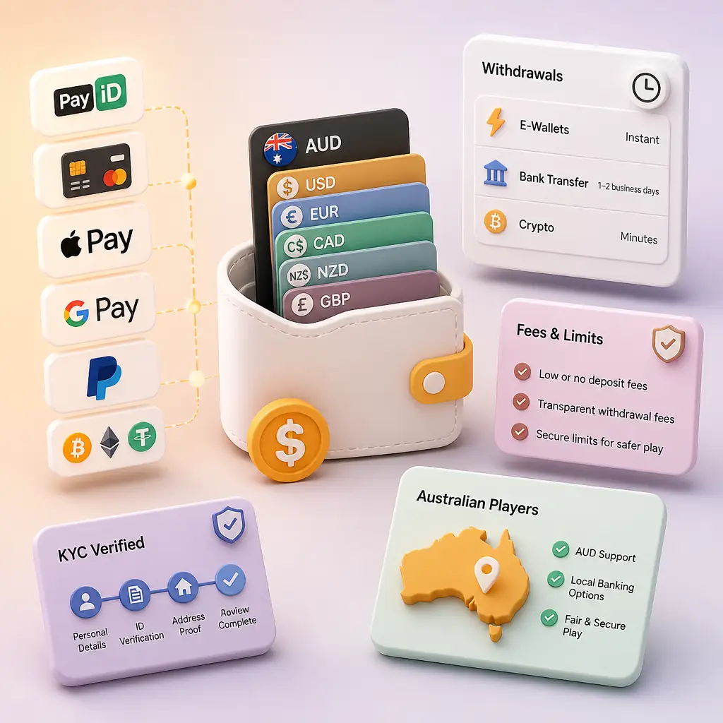SkyCrown Casino Real Money Play in Australia visual guide for SkyCrown Casino